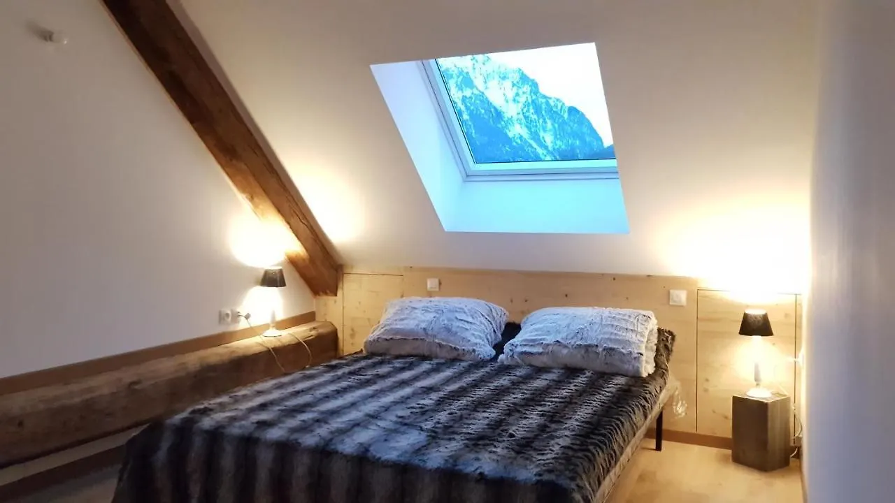 Holiday home Le Clos Des Chalmettes - La Grange Allemont France
