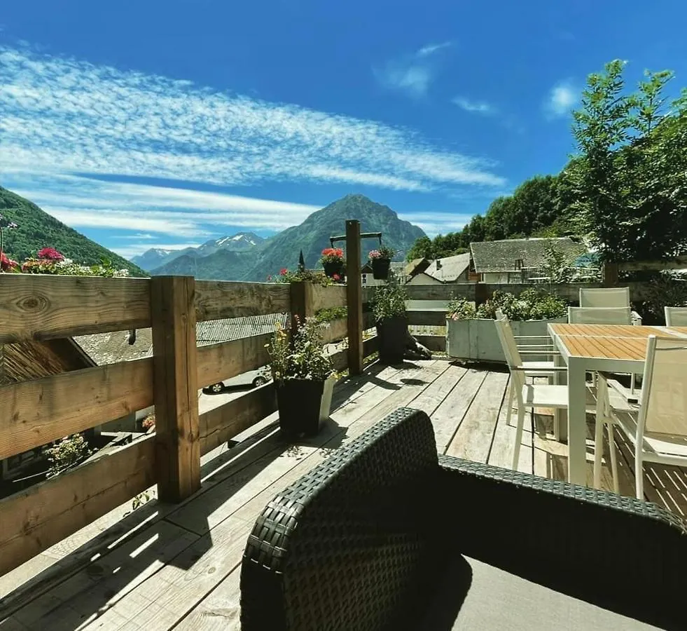 Le Clos Des Chalmettes - La Grange Allemont Holiday home
