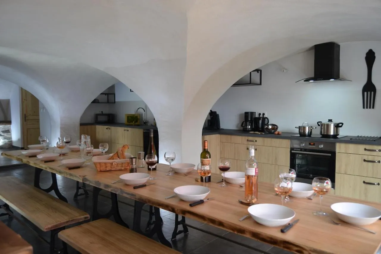 Le Clos Des Chalmettes - La Grange Allemont