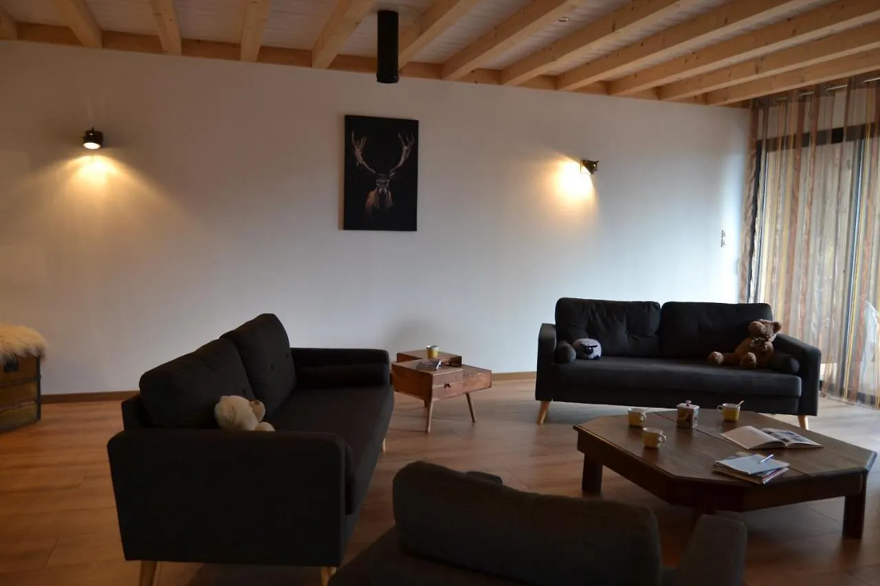 Holiday home Le Clos Des Chalmettes - La Grange Allemont