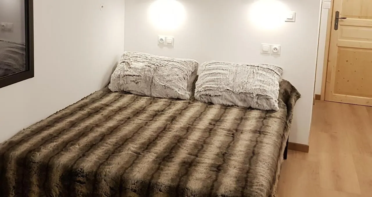 Le Clos Des Chalmettes - La Grange Allemont Holiday home